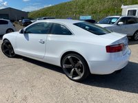 USED 2011 61 AUDI A5 2.0 TFSI SE 2d 208 BHP 
