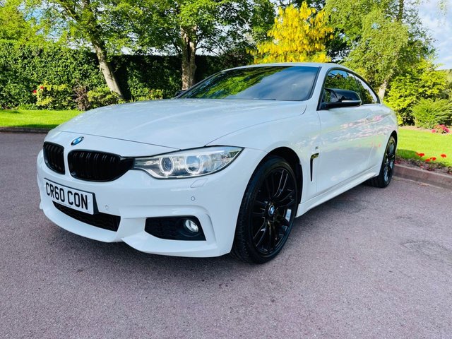 View our BMW 4 SERIES