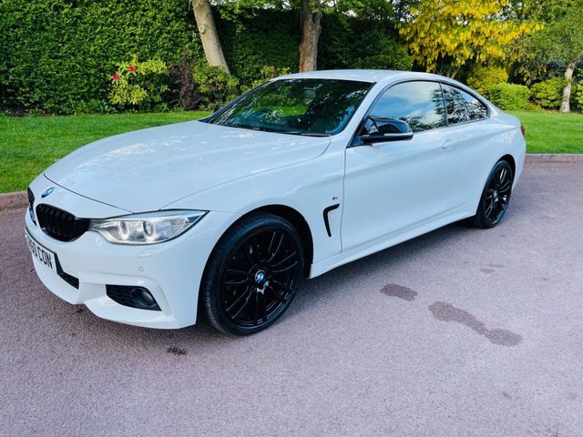 View our BMW 4 SERIES