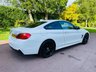 USED 2014 64 BMW 4 SERIES 2.0 420I XDRIVE M SPORT 2d 181 BHP 