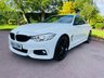 USED 2014 64 BMW 4 SERIES 2.0 420I XDRIVE M SPORT 2d 181 BHP 