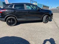USED 2015 15 NISSAN QASHQAI 1.6 DCI N-TEC PLUS 5d 128 BHP 