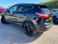 USED 2015 15 NISSAN QASHQAI 1.6 DCI N-TEC PLUS 5d 128 BHP 