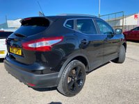 USED 2015 15 NISSAN QASHQAI 1.6 DCI N-TEC PLUS 5d 128 BHP 