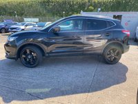USED 2015 15 NISSAN QASHQAI 1.6 DCI N-TEC PLUS 5d 128 BHP 