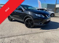 USED 2015 15 NISSAN QASHQAI 1.6 DCI N-TEC PLUS 5d 128 BHP 