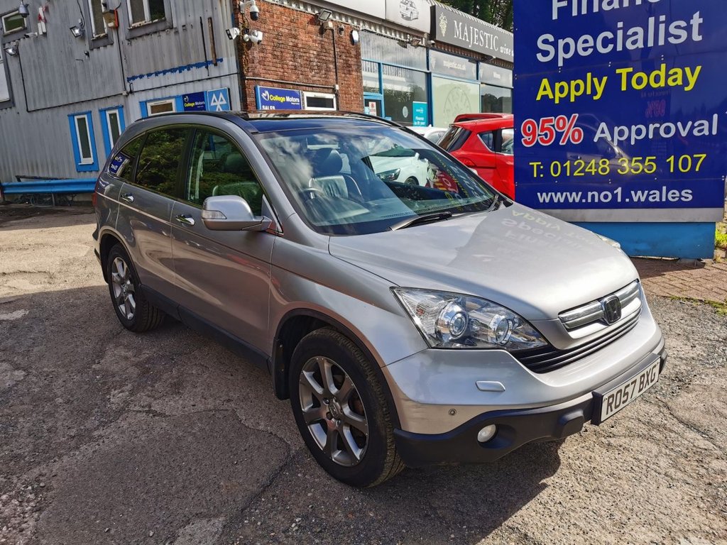 View our HONDA CR-V