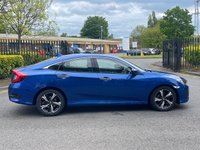 USED 2019 19 HONDA CIVIC 1.6 I-DTEC SR 4d 118 BHP 