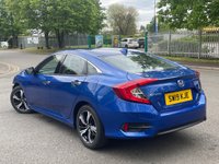 USED 2019 19 HONDA CIVIC 1.6 I-DTEC SR 4d 118 BHP 