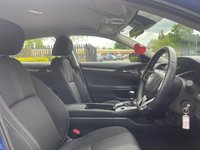 USED 2019 19 HONDA CIVIC 1.6 I-DTEC SR 4d 118 BHP 