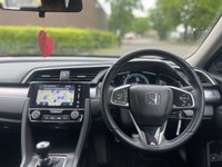 USED 2019 19 HONDA CIVIC 1.6 I-DTEC SR 4d 118 BHP 