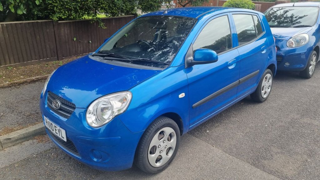 View our KIA PICANTO