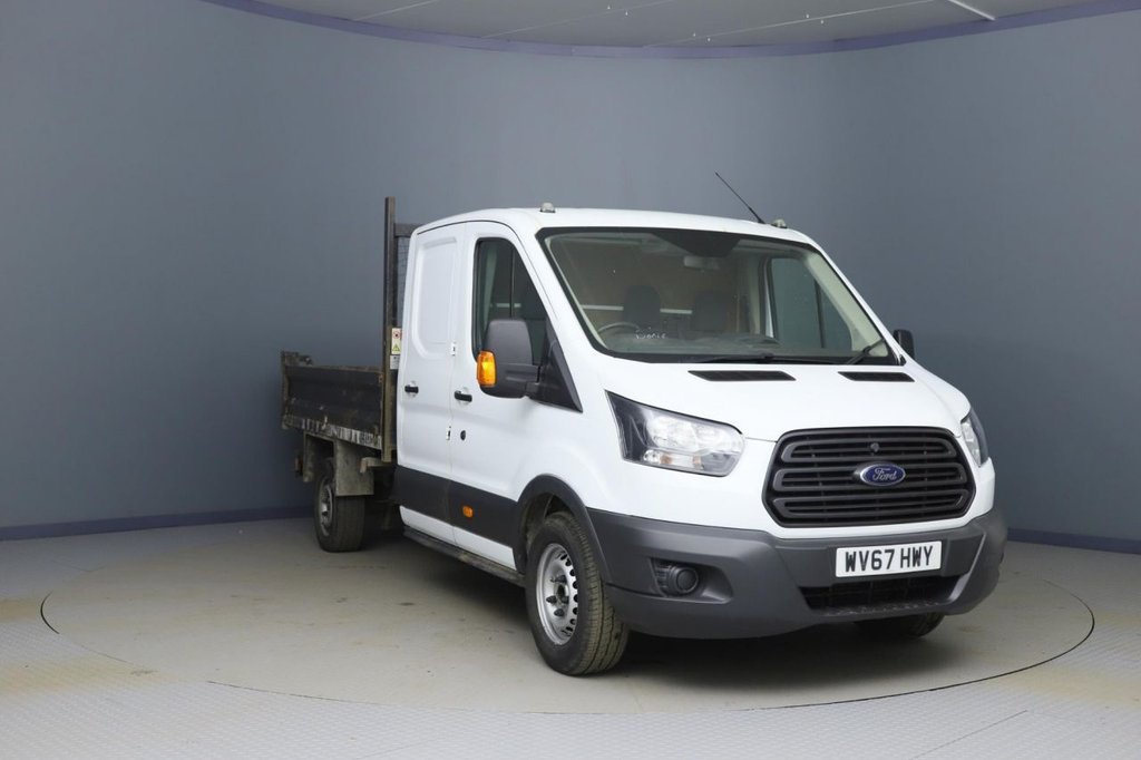 View our FORD TRANSIT