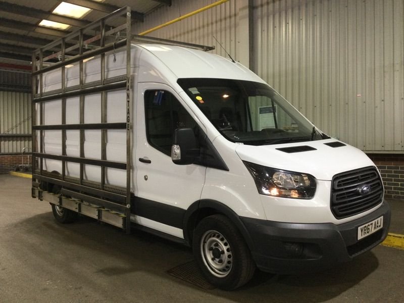 View our FORD TRANSIT