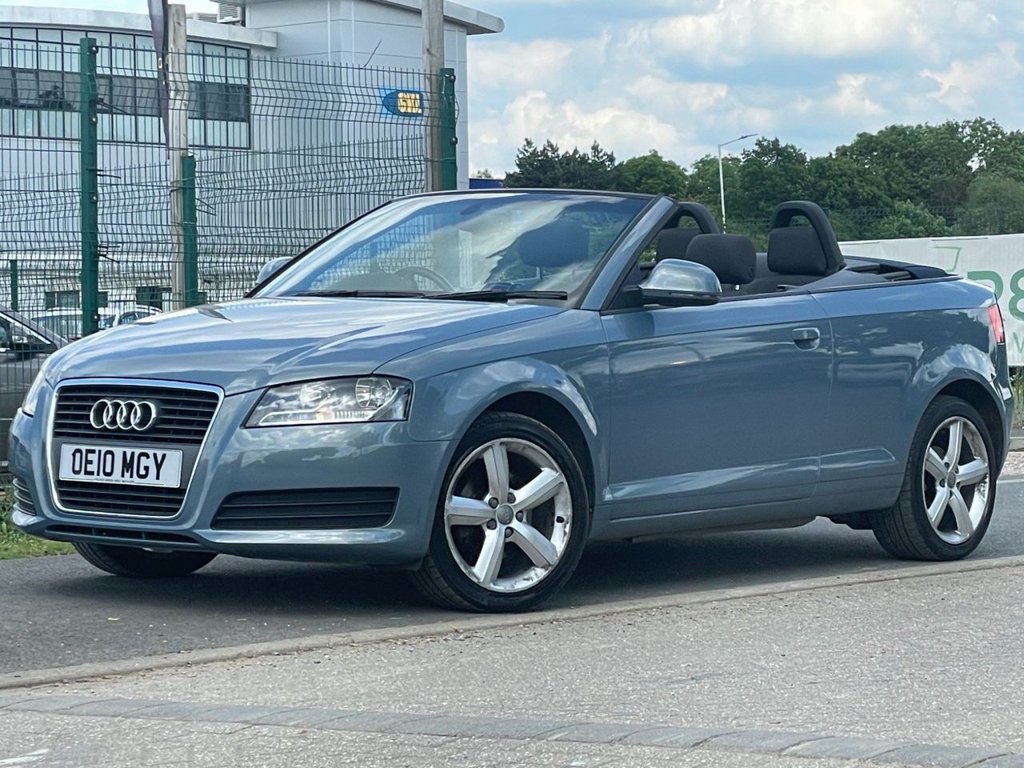 View our AUDI A3