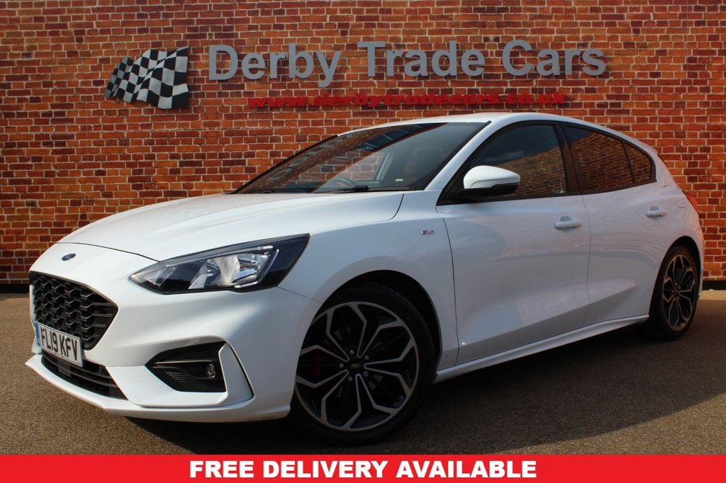 View our FORD FOCUS