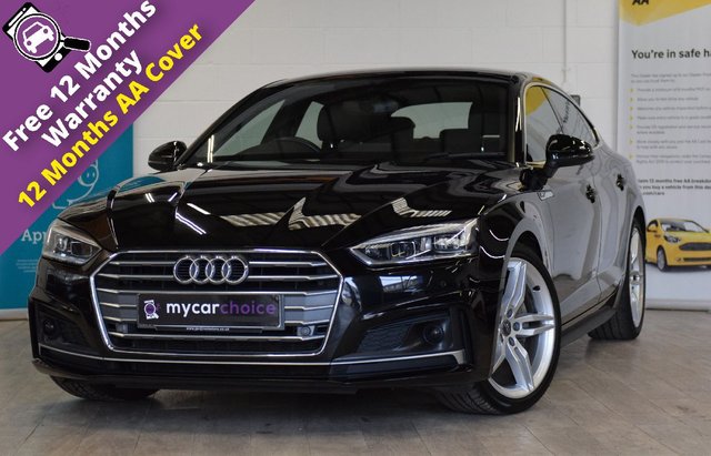 View our AUDI A5