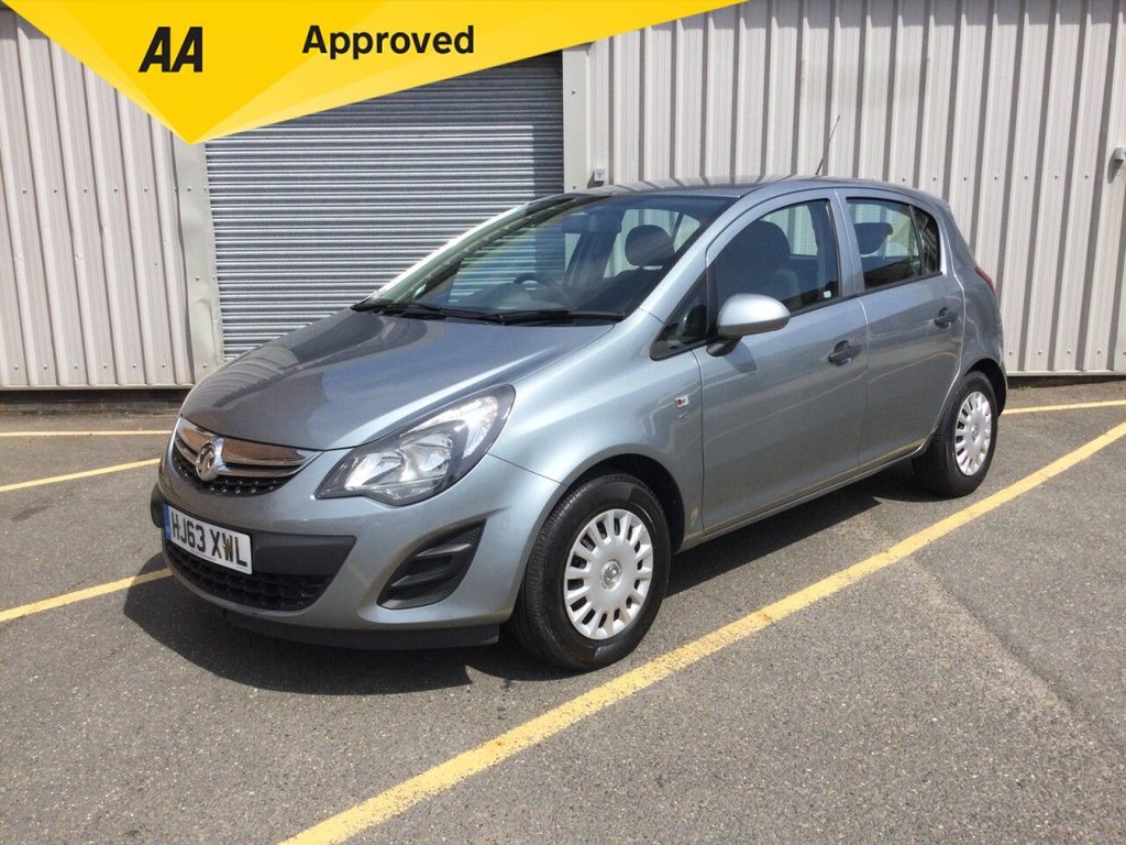 View our VAUXHALL CORSA