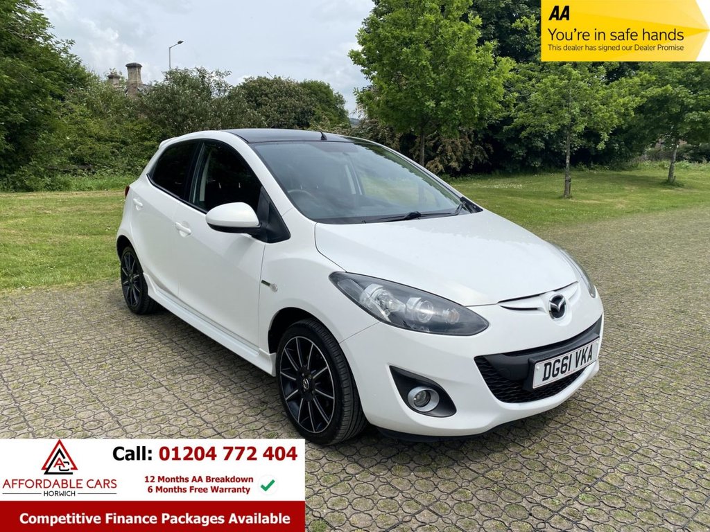 View our MAZDA 2