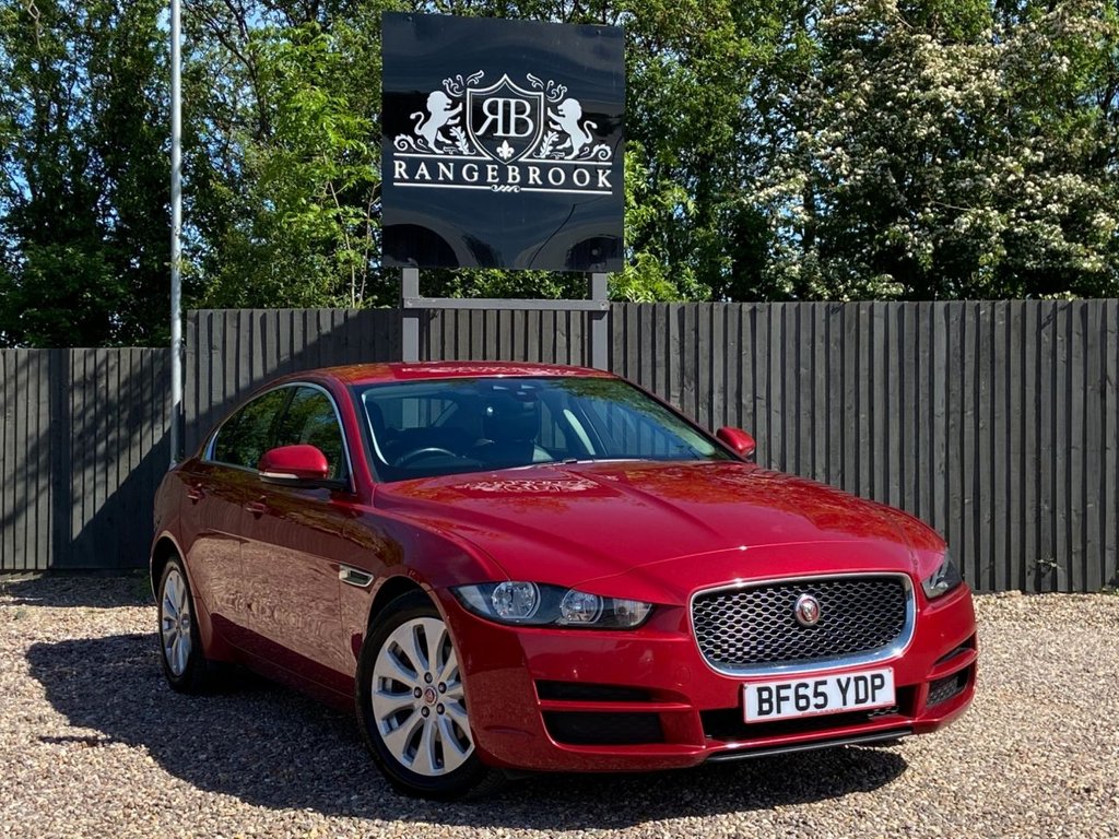 View our JAGUAR XE