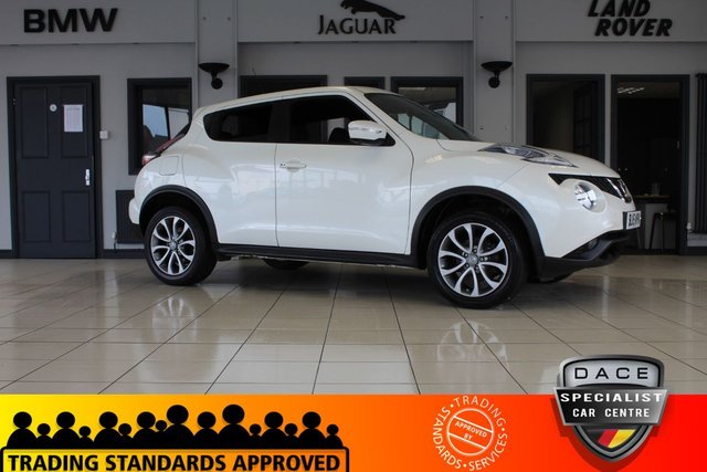 View our NISSAN JUKE