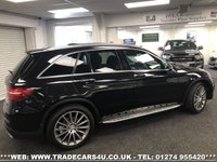 USED 2016 A MERCEDES-BENZ GLC-CLASS 2.1 GLC 250 D 4MATIC AMG LINE PREMIUM PLUS 5d 201 BHP FREE UK DELIVERY*VIDEO AVAILABLE* FINANCE ARRANGED* PART EX*HPI CLEAR