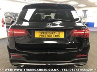 USED 2016 A MERCEDES-BENZ GLC-CLASS 2.1 GLC 250 D 4MATIC AMG LINE PREMIUM PLUS 5d 201 BHP FREE UK DELIVERY*VIDEO AVAILABLE* FINANCE ARRANGED* PART EX*HPI CLEAR