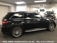USED 2016 A MERCEDES-BENZ GLC-CLASS 2.1 GLC 250 D 4MATIC AMG LINE PREMIUM PLUS 5d 201 BHP FREE UK DELIVERY*VIDEO AVAILABLE* FINANCE ARRANGED* PART EX*HPI CLEAR