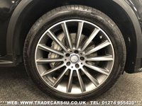 USED 2016 A MERCEDES-BENZ GLC-CLASS 2.1 GLC 250 D 4MATIC AMG LINE PREMIUM PLUS 5d 201 BHP FREE UK DELIVERY*VIDEO AVAILABLE* FINANCE ARRANGED* PART EX*HPI CLEAR