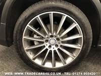 USED 2016 A MERCEDES-BENZ GLC-CLASS 2.1 GLC 250 D 4MATIC AMG LINE PREMIUM PLUS 5d 201 BHP FREE UK DELIVERY*VIDEO AVAILABLE* FINANCE ARRANGED* PART EX*HPI CLEAR