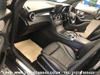 USED 2016 A MERCEDES-BENZ GLC-CLASS 2.1 GLC 250 D 4MATIC AMG LINE PREMIUM PLUS 5d 201 BHP FREE UK DELIVERY*VIDEO AVAILABLE* FINANCE ARRANGED* PART EX*HPI CLEAR