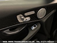 USED 2016 A MERCEDES-BENZ GLC-CLASS 2.1 GLC 250 D 4MATIC AMG LINE PREMIUM PLUS 5d 201 BHP FREE UK DELIVERY*VIDEO AVAILABLE* FINANCE ARRANGED* PART EX*HPI CLEAR