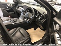 USED 2016 A MERCEDES-BENZ GLC-CLASS 2.1 GLC 250 D 4MATIC AMG LINE PREMIUM PLUS 5d 201 BHP FREE UK DELIVERY*VIDEO AVAILABLE* FINANCE ARRANGED* PART EX*HPI CLEAR