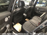 USED 2016 A MERCEDES-BENZ GLC-CLASS 2.1 GLC 250 D 4MATIC AMG LINE PREMIUM PLUS 5d 201 BHP FREE UK DELIVERY*VIDEO AVAILABLE* FINANCE ARRANGED* PART EX*HPI CLEAR
