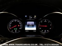 USED 2016 A MERCEDES-BENZ GLC-CLASS 2.1 GLC 250 D 4MATIC AMG LINE PREMIUM PLUS 5d 201 BHP FREE UK DELIVERY*VIDEO AVAILABLE* FINANCE ARRANGED* PART EX*HPI CLEAR