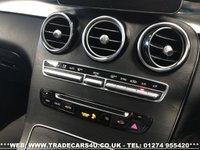 USED 2016 A MERCEDES-BENZ GLC-CLASS 2.1 GLC 250 D 4MATIC AMG LINE PREMIUM PLUS 5d 201 BHP FREE UK DELIVERY*VIDEO AVAILABLE* FINANCE ARRANGED* PART EX*HPI CLEAR