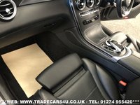 USED 2016 A MERCEDES-BENZ GLC-CLASS 2.1 GLC 250 D 4MATIC AMG LINE PREMIUM PLUS 5d 201 BHP FREE UK DELIVERY*VIDEO AVAILABLE* FINANCE ARRANGED* PART EX*HPI CLEAR