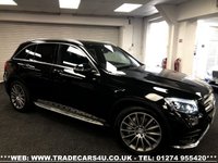 USED 2016 A MERCEDES-BENZ GLC-CLASS 2.1 GLC 250 D 4MATIC AMG LINE PREMIUM PLUS 5d 201 BHP FREE UK DELIVERY*VIDEO AVAILABLE* FINANCE ARRANGED* PART EX*HPI CLEAR
