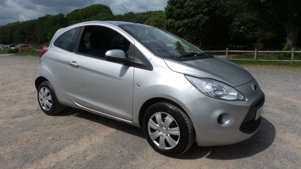 View our FORD KA
