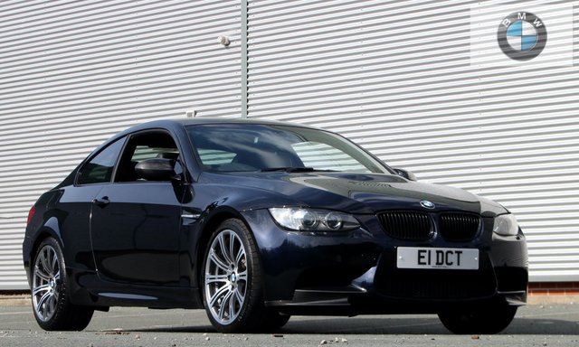 2011 61 BMW M3 4.0 M3 2d 415 BHP [ FBMWSH ] 