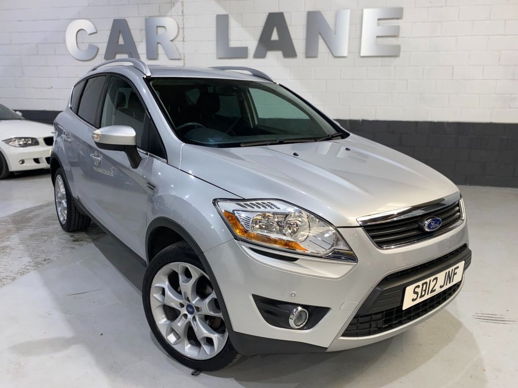 View our FORD KUGA