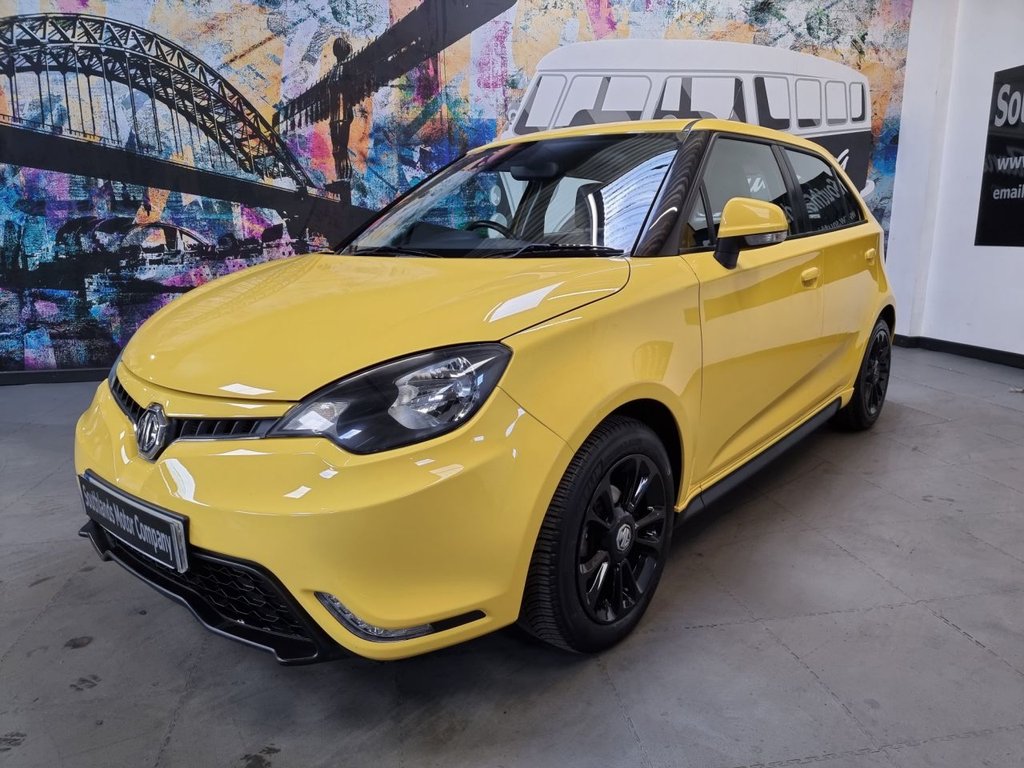 View our MG 3