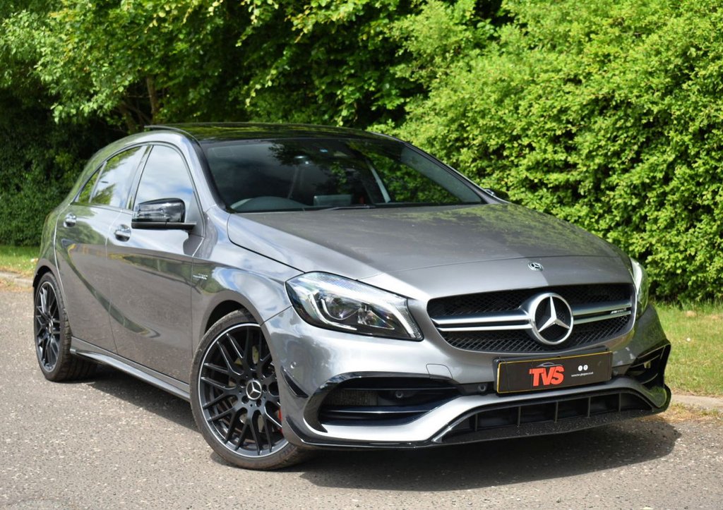 View our MERCEDES-BENZ A-CLASS
