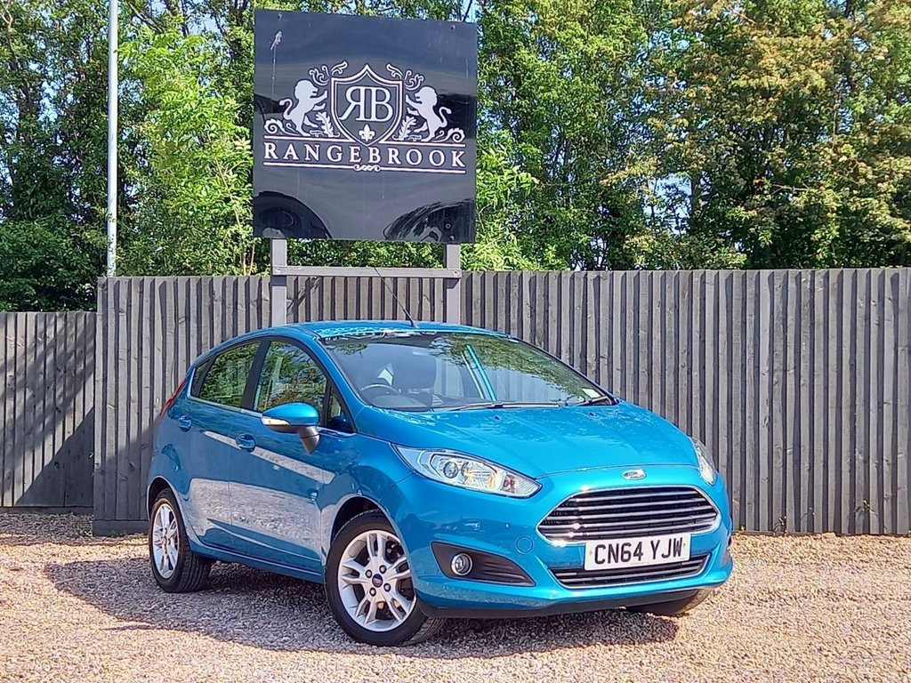 View our FORD FIESTA
