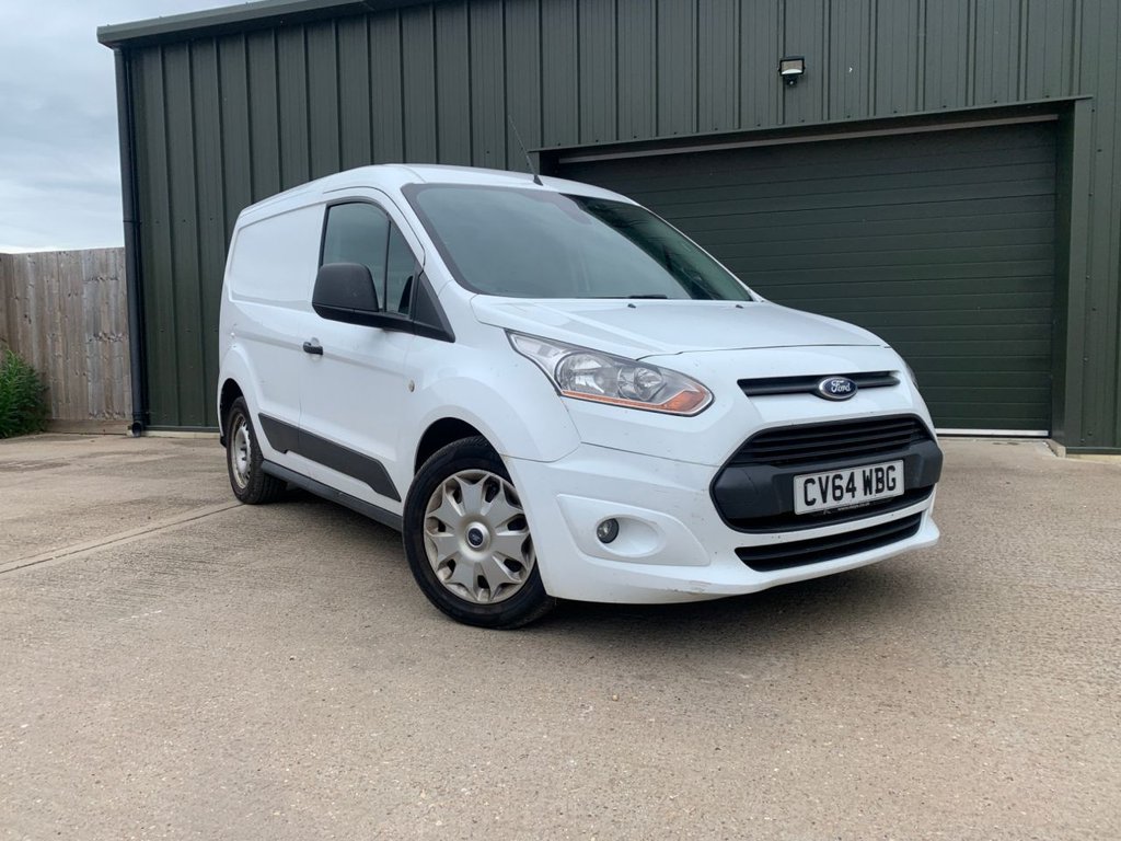 View our FORD TRANSIT CONNECT