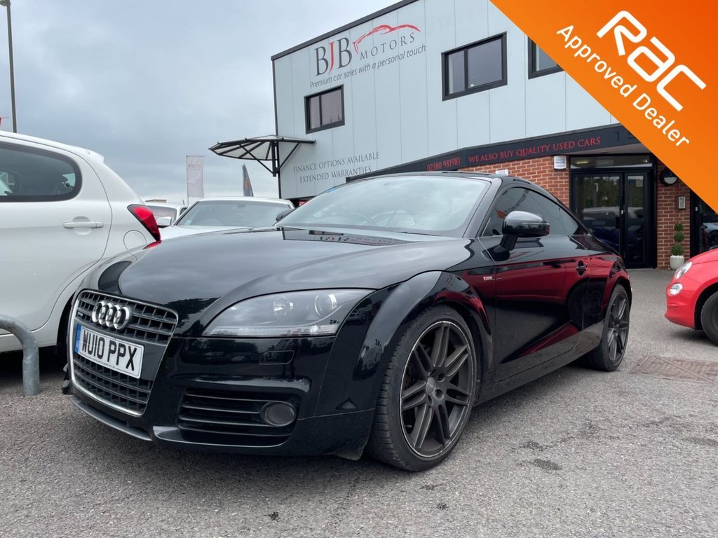 View our AUDI TT