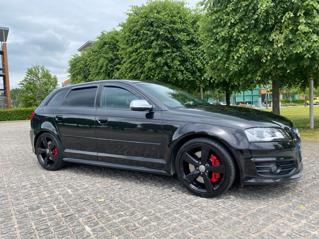 View our AUDI A3