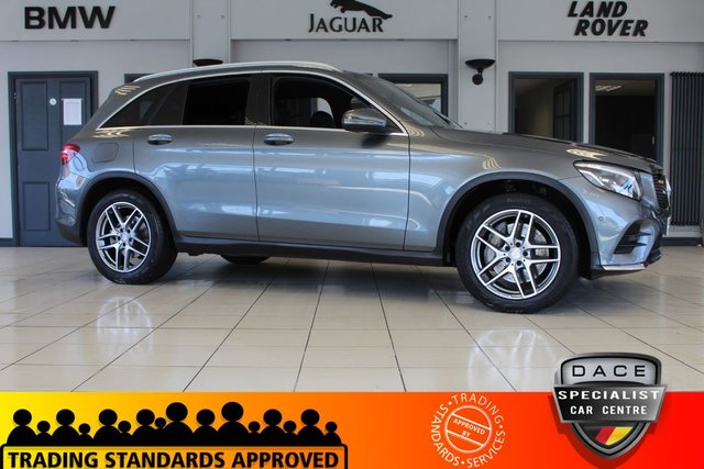 View our MERCEDES-BENZ GLC-CLASS