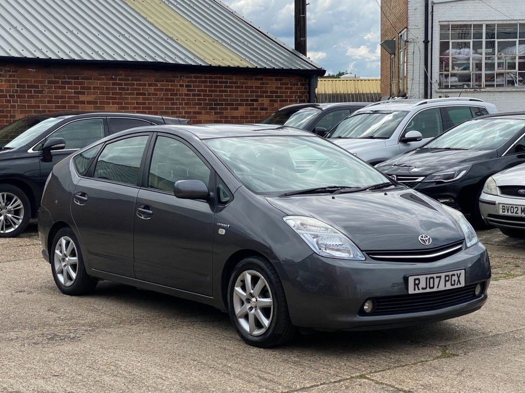 View our TOYOTA PRIUS