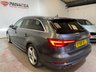 USED 2016 66 AUDI A4 3.0 AVANT TDI QUATTRO S LINE 5d 215 BHP 